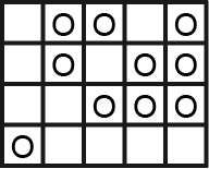 Correctd tie-up graph