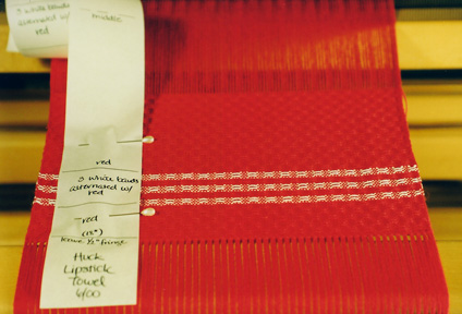 weaving guide